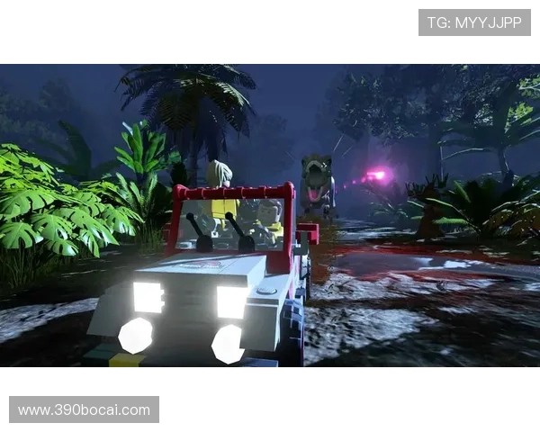 探索TT Games的精彩世界：游戏、角色与创意的完美结合